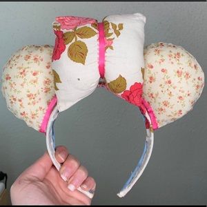 Splash Mountain Mickey Ears!